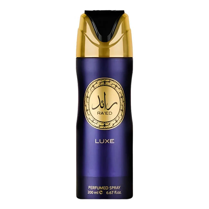 Lattafa Raed Luxe Body Spray 200ML for Men