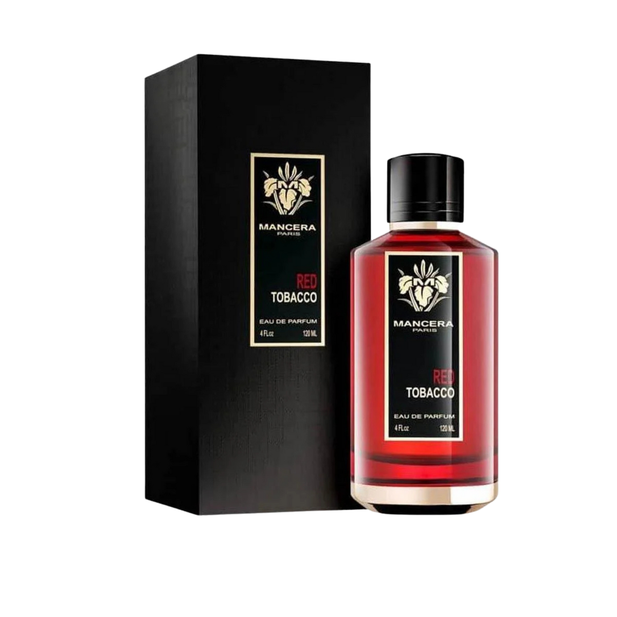 Mancera Red Tobacco 120ml Eau De Parfum for Women and Men