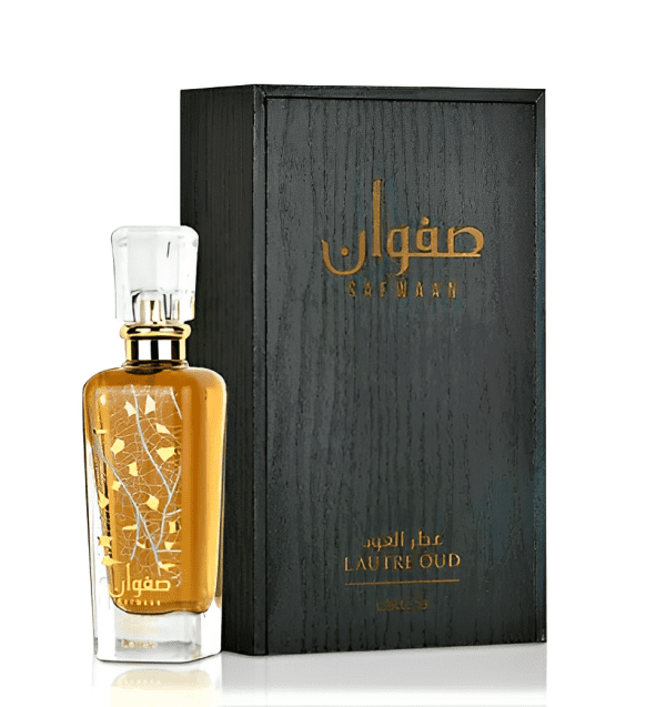 LATTAFA SAFWAAN LAUTRE OUD FOR MEN/WOMEN 100ML