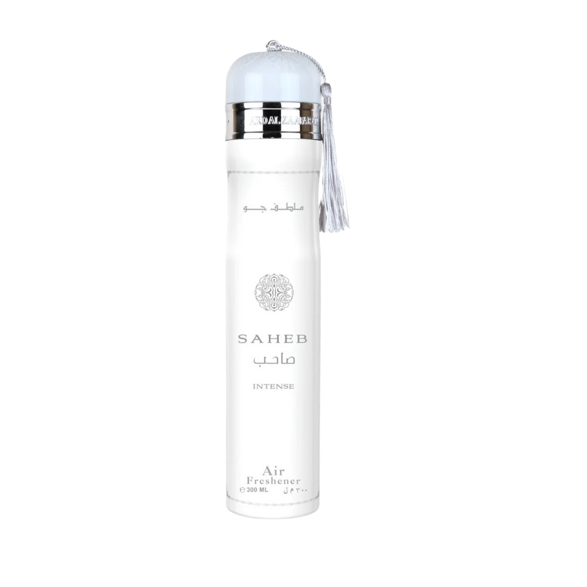 Ard Al Zaafaran Saheb Intense Air Freshener Spray – 300ml / 10.1 fl. oz.
