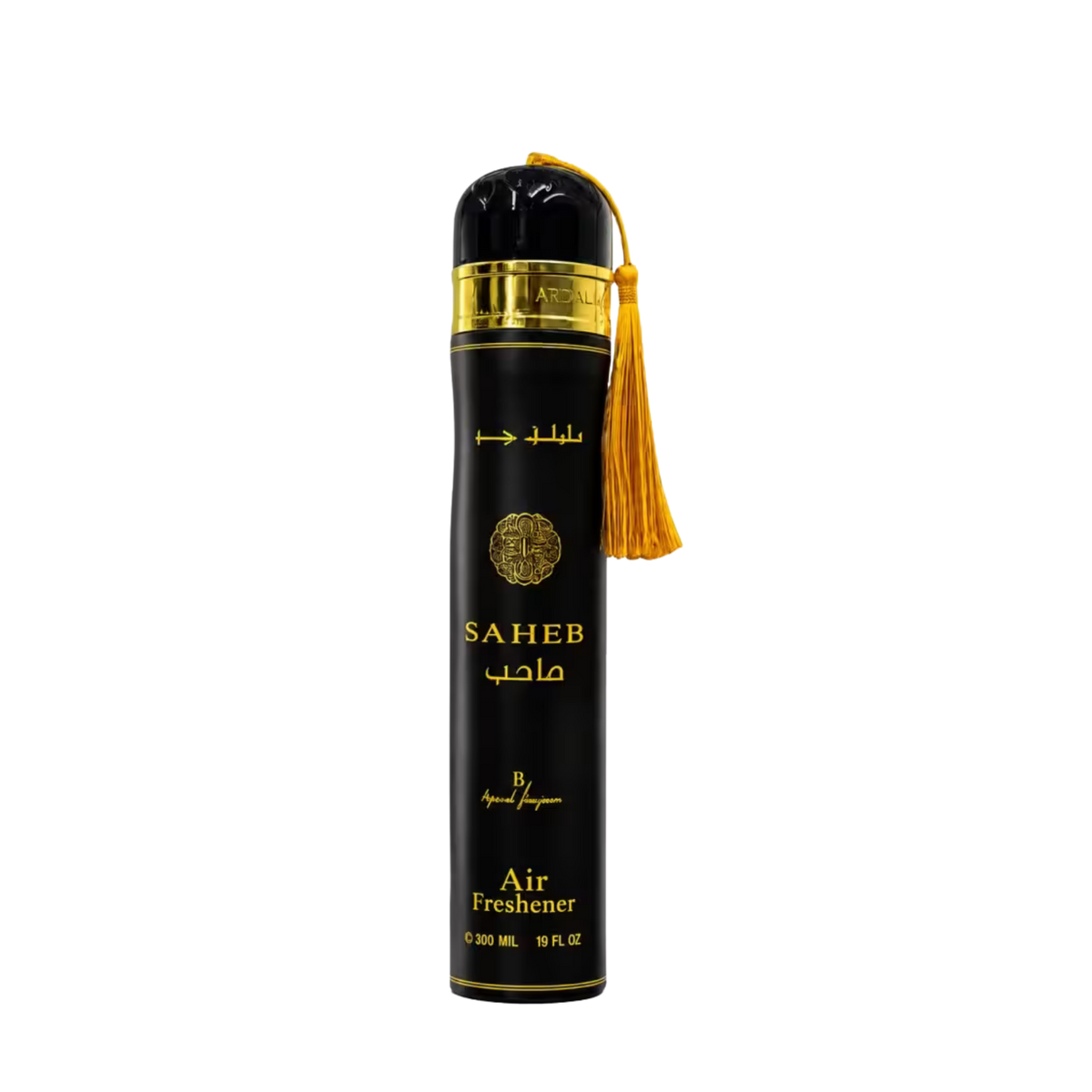 Ard Al Zaafaran Saheb Air Freshener Spray – 300ml / 10.1 fl. oz.