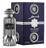 LATTAFA SAMOU PLATINUM FOR MEN 100ML