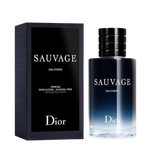 Dior Sauvage Eau Forte Water-Based Alcohol-Free 100ml Perfume for Men