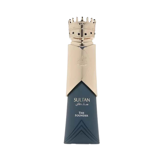 French Avenue Sultan Eau De Parfum – 80ml | Sparkling Grapefruit, Rich Ginger & Intense Amber Luxury Signature Scent for Men