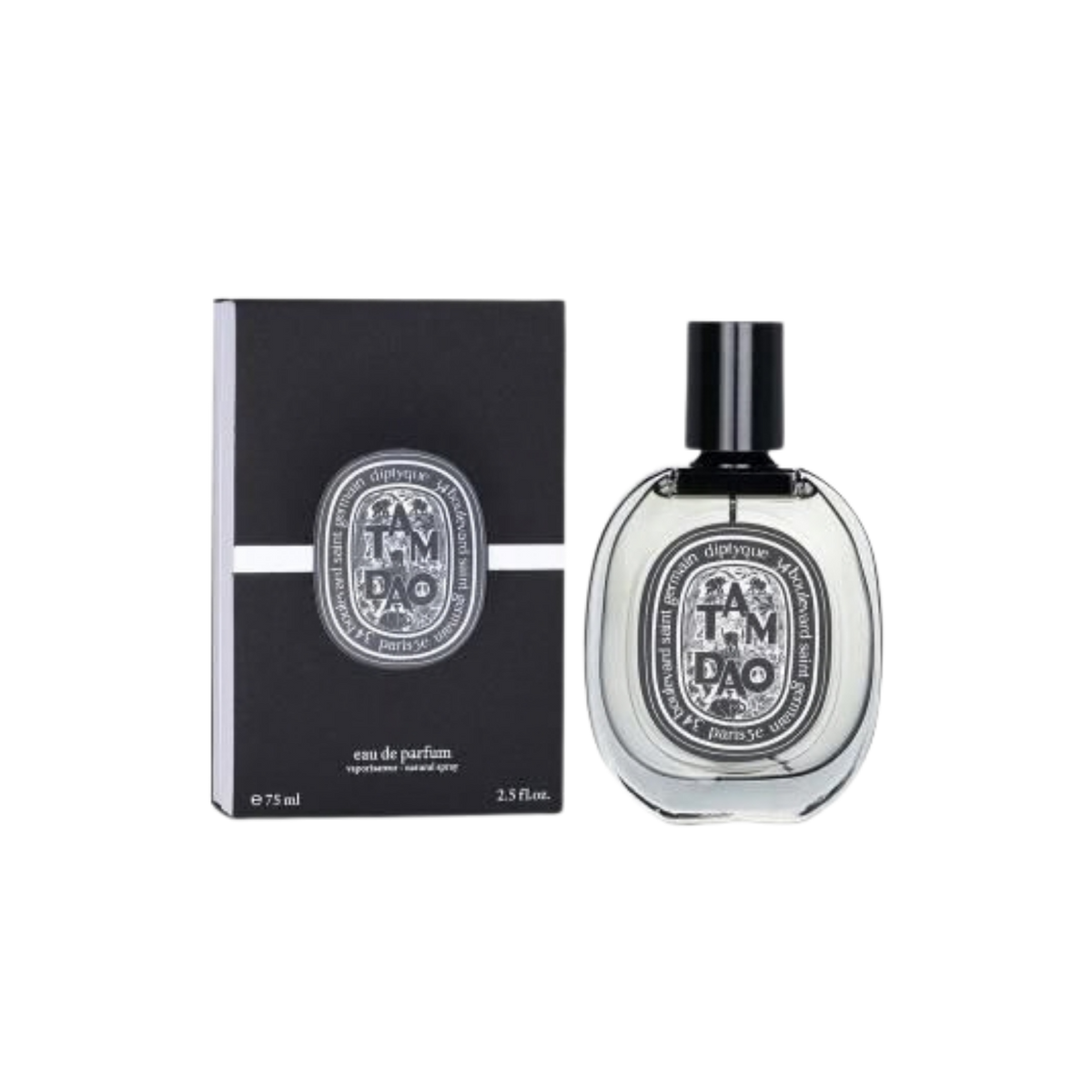 Diptyque Tam Dao 75ml Eau De Parfum for Women and Men