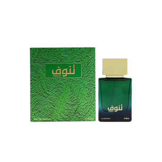 Ahmed Al Maghribi Tanuf Eau De Parfum – 100ml | Unisex