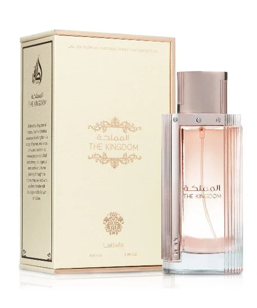 LATTAFA KINGDOM  FOR WOMEN 100ML