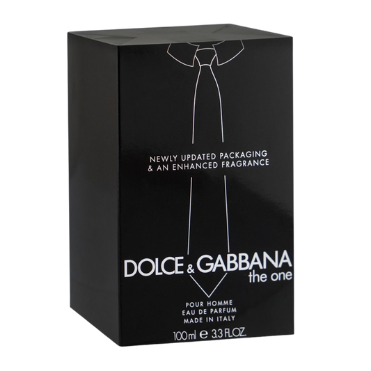 Dolce & Gabbana The One Intense Pour Homme 100ml Eau De Parfum