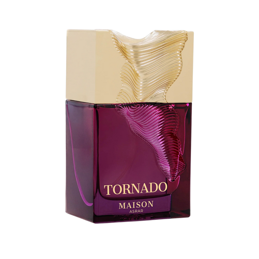 Maison Asrar Tornado 100ml Eau De Parfum for Women and Men