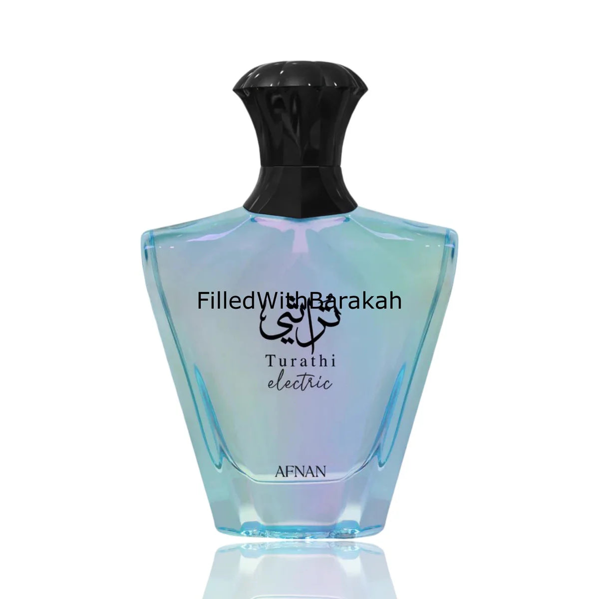 AFNAN TURATHI ELECTRIC  FOR MEN 100ML