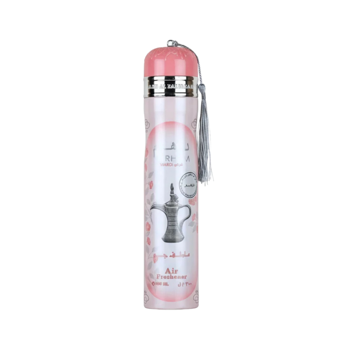 Ard Al Zaafaran Dirham Wardi Air Freshener Spray – 300ml / 10.1 fl. oz.