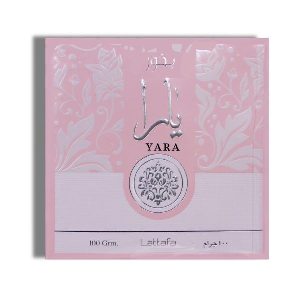 LATTAFA YARA BAKHOOR – 100GMS